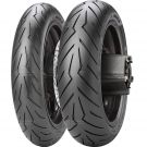 Pirelli Diablo Rosso Scooter 130/70 -12 62P TL Rear REINF