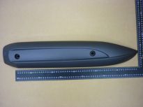 Накладка выхлопной трубы защитная SYM MAXSYM 400 18318-L4A-000 ― | SYM-CENTER.ru - Мототехника SYM, запчасти, сервис