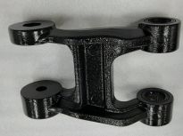 Рычаг задний, арт. 5213A-TL1-000 ― | SYM-CENTER.ru - Мототехника SYM, запчасти, сервис