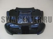 Облицовка передняя нижняя чёрный (BK-433S) SYM GTS300i 64300-HMA-000-JG ― | SYM-CENTER.ru - Мототехника SYM, запчасти, сервис