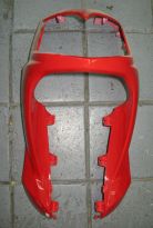 Облицовка передняя красный_R-086 SYM Jet4 R50 Naked; Jet4 125; Jet4 50 64301-ATA-000-RI ― | SYM-CENTER.ru - Мототехника SYM, запчасти, сервис