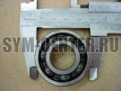 Подшипник шариковый радиальный CSB203 JR2 C3 SYM 91005-A1A-000