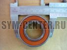 Подшипник шариковый радиальный 6205 SYM JOYMAX 300i ABS; GTS300i; MAXSYM 600; ATV600; ATV600LE(UA60A2-6); ATV600LE(UA60A3-6) 96150-62050-10